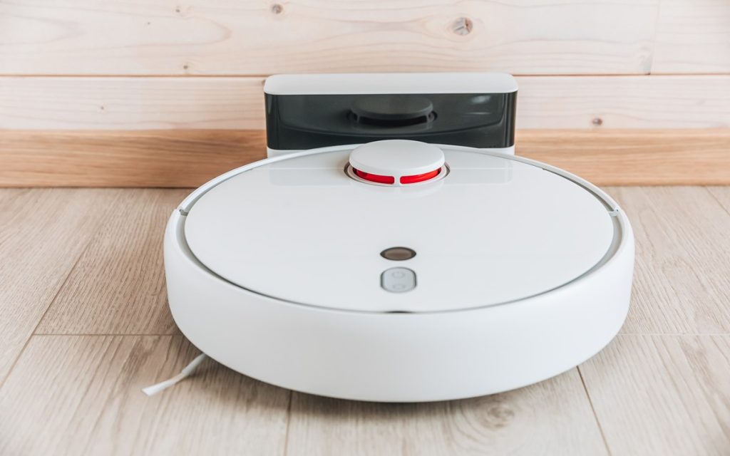 robot vacuum cleaner terbaik