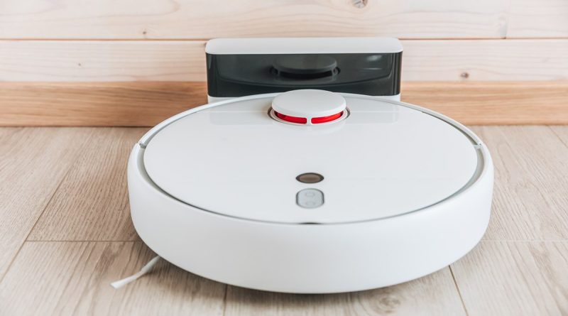 robot vacuum cleaner terbaik