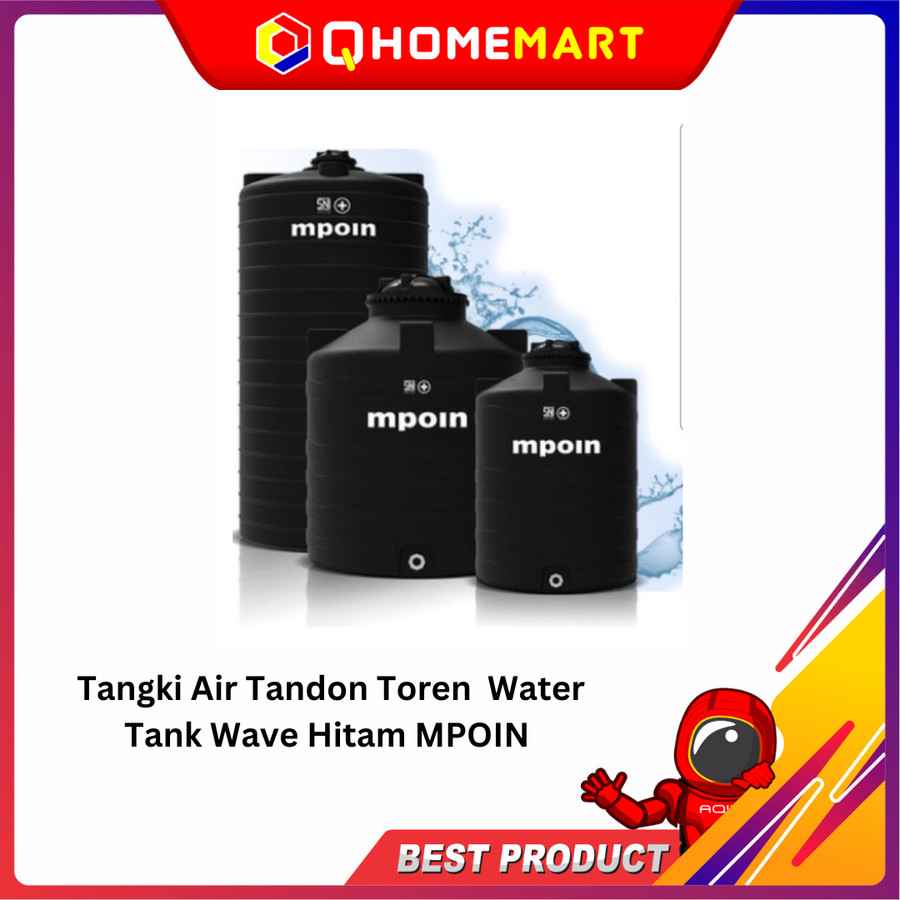 Harga TANGKI 550 WAVE SERIES