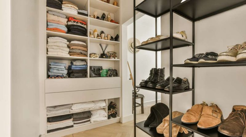 desain walk in closet