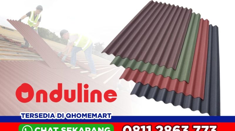 Harga Onduline