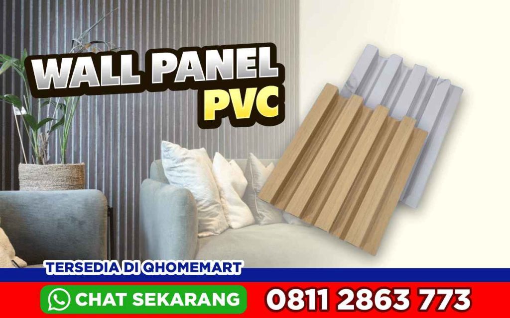 Harga Wall Panel PVC