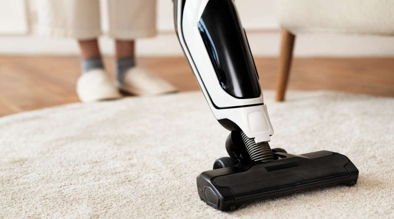 vacuum cleaner terbaik tanpa kabel