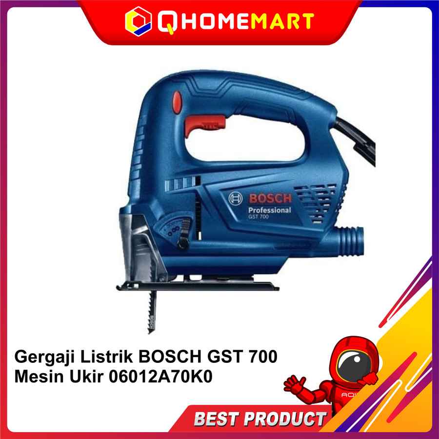 Harga Gergaji Listrik BOSCH GST 700 Jigsaw