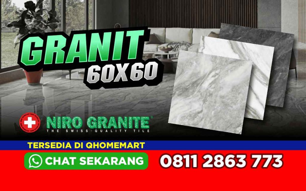 Harga Granit Niro 60x60