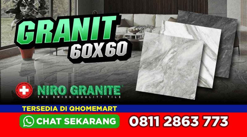 Harga Granit Niro 60x60