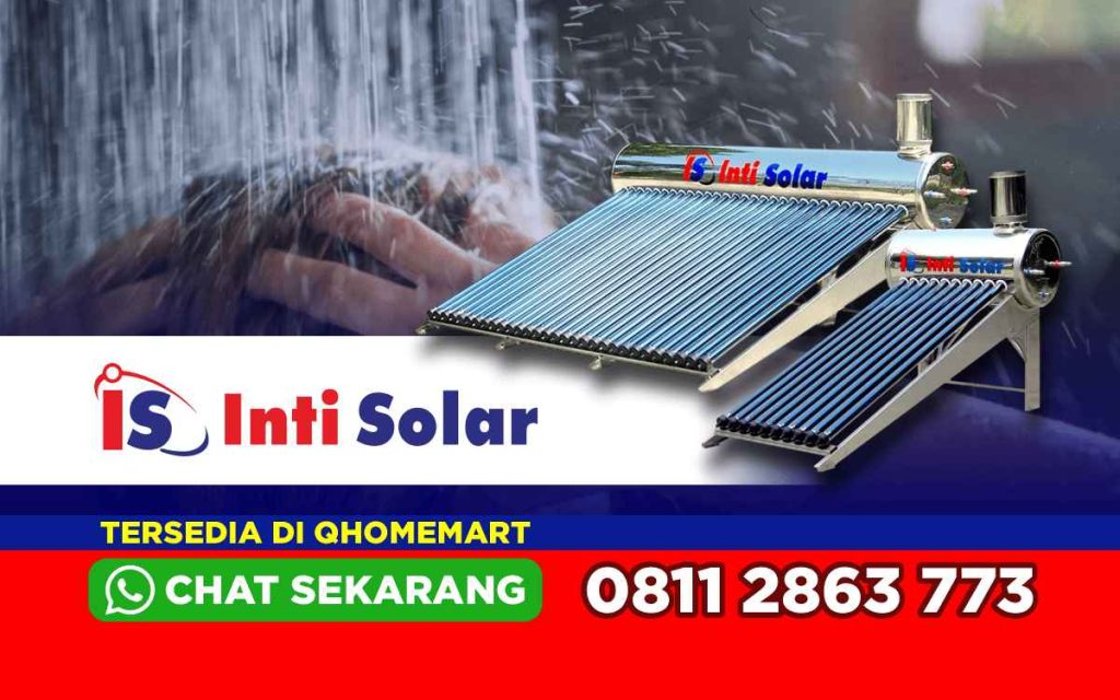 Inti solar harga