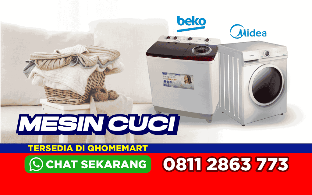 promo mesin cuci yogyakarta