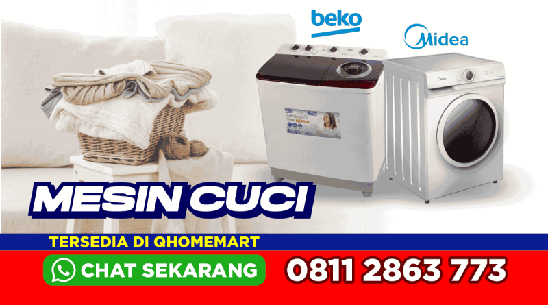 promo mesin cuci yogyakarta