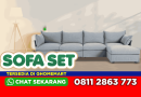 harga 1 set furniture ruang tamu