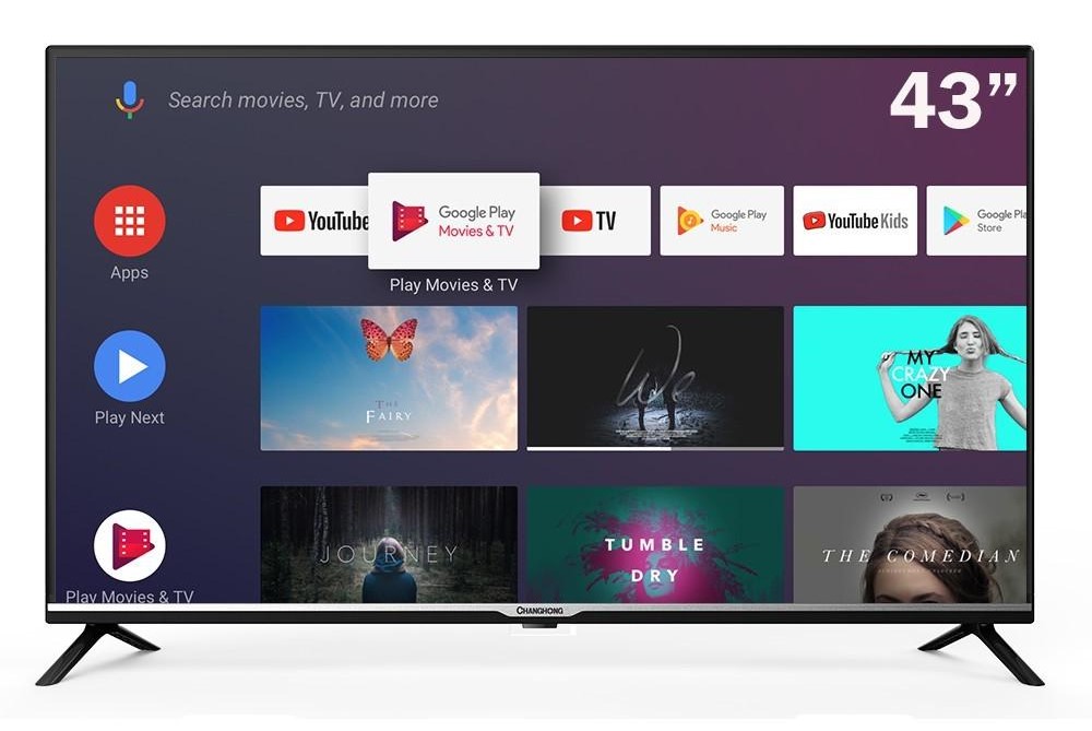 tv android terbaik dan harganya