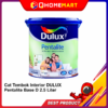 Cat Tembok Interior DULUX Pentalite Base D 2.5 Liter