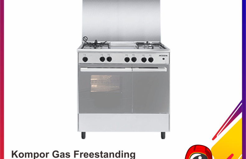 Kompor Gas Freestanding MODENA FC 9942 S Cervia