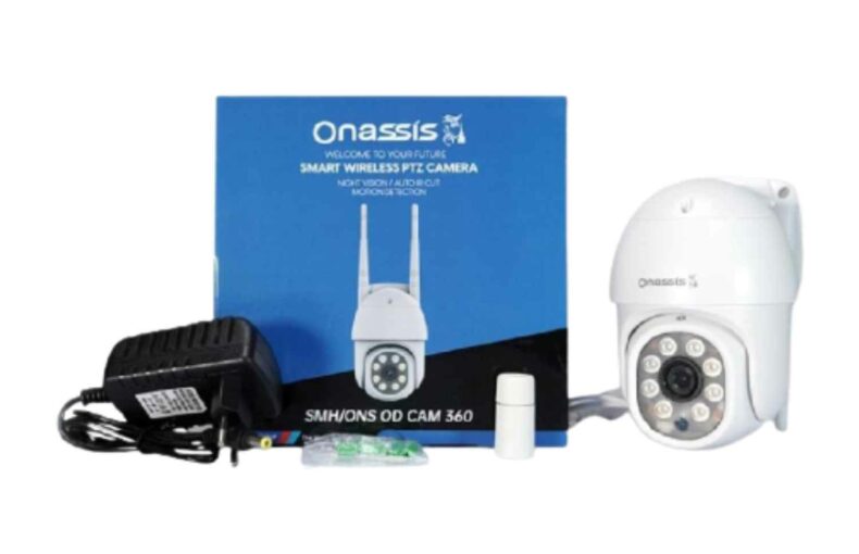 Kamera CCTV ONASSIS SMH ONS OD CAM 360 WH Outdoor