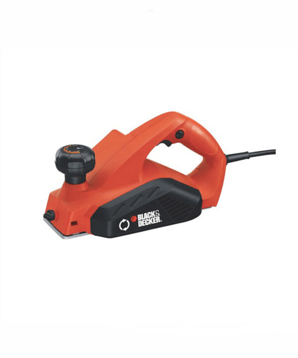 Mesin Amplas Black Decker KW712-QS 650W Rebating Planer