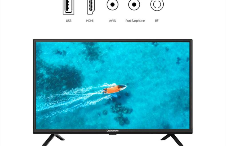 Smart TV 32 Inch CHANGHONG L32G5DW LED Digital