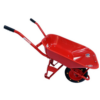 Gerobak Sorong ARTCO Merah Wheel Barrow Gerobak Dorong Serbaguna