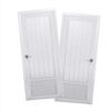 Pintu UPVC MERIDIAN UPVC D03B 80x210 Cm Kanan Kiri