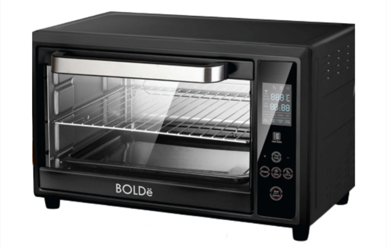 Oven Listrik BOLDE Diamond Series Digital 33 Liter