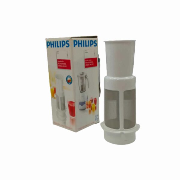 Fruit Filter PHILIPS HR2938 55 Saringan Blender Putih