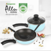 Wajan Anti Lengket KANGAROO KG676 Allu Cookware Set