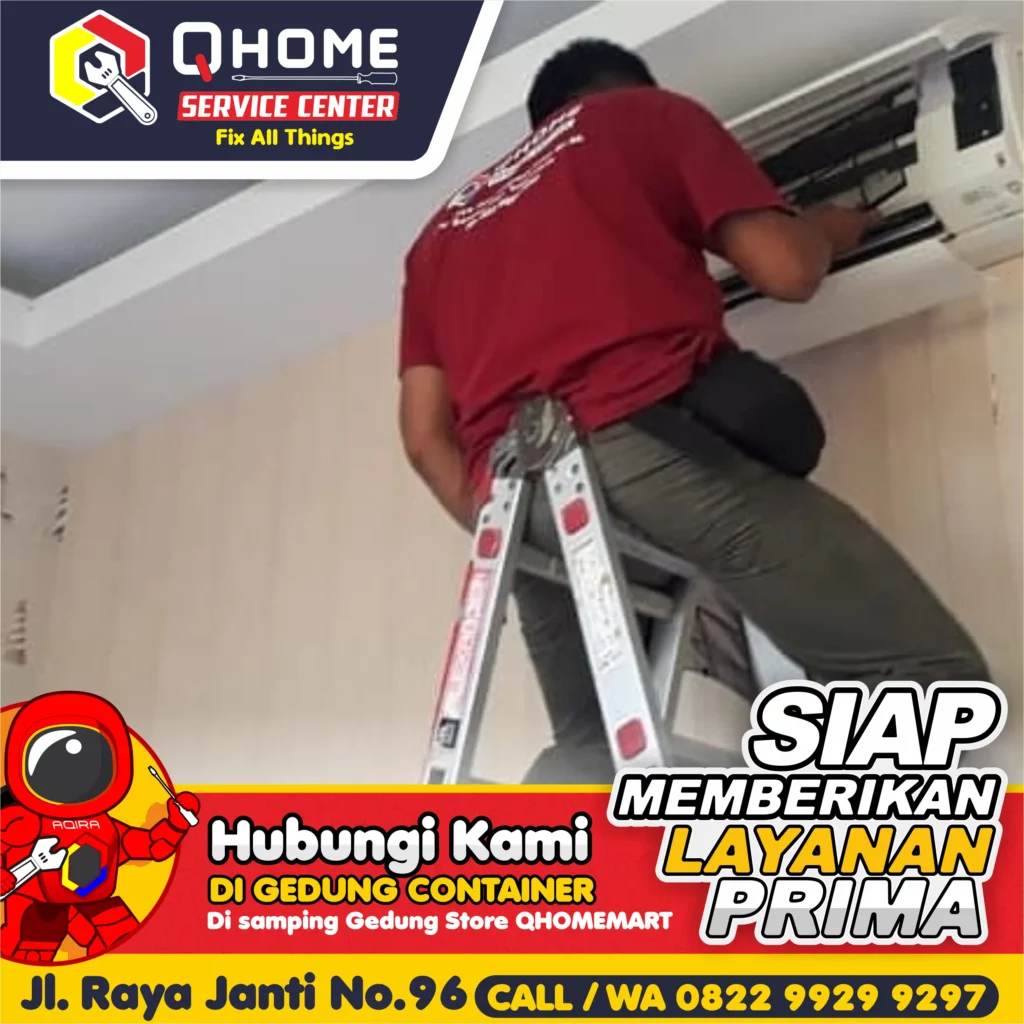 qhome service ac jogja 1