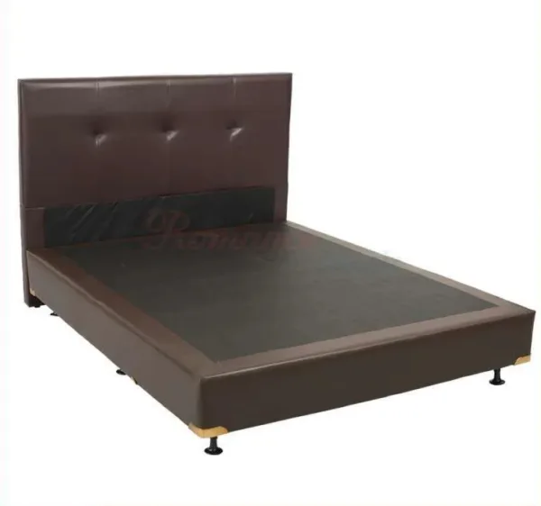 New Romance Bed Divan Rangka Tempat Tidur terbaru - Abel 160x200