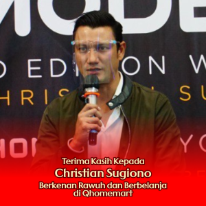 vip guest_christian sugiono